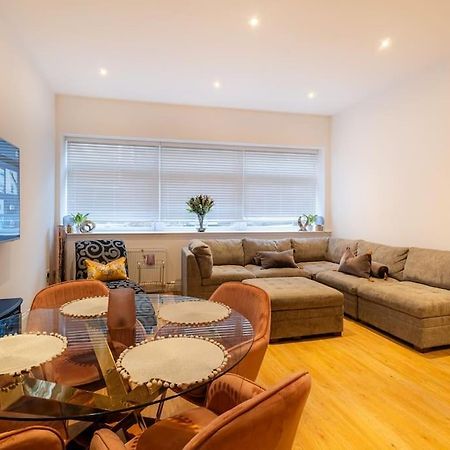 2 Bed 2 Bath Spacious Apartment In Central Αμπερντήν Εξωτερικό φωτογραφία