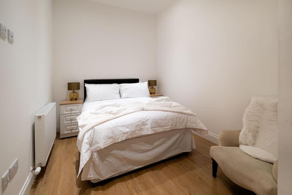 2 Bed 2 Bath Spacious Apartment In Central Αμπερντήν Εξωτερικό φωτογραφία