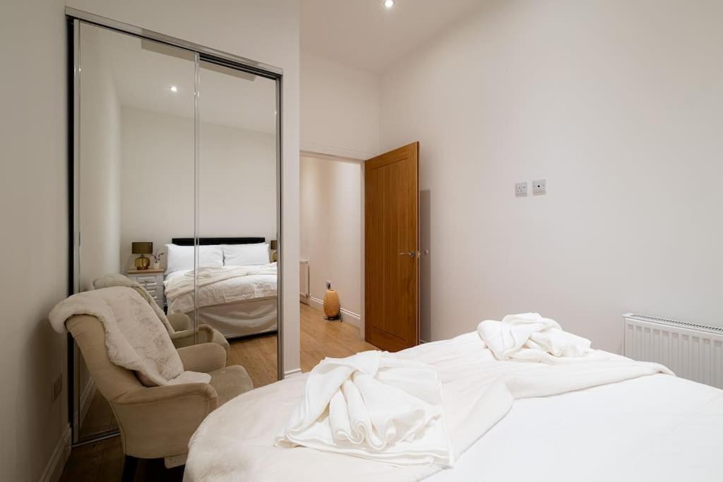 2 Bed 2 Bath Spacious Apartment In Central Αμπερντήν Εξωτερικό φωτογραφία